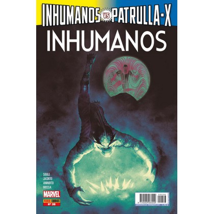 Inhumanos 36